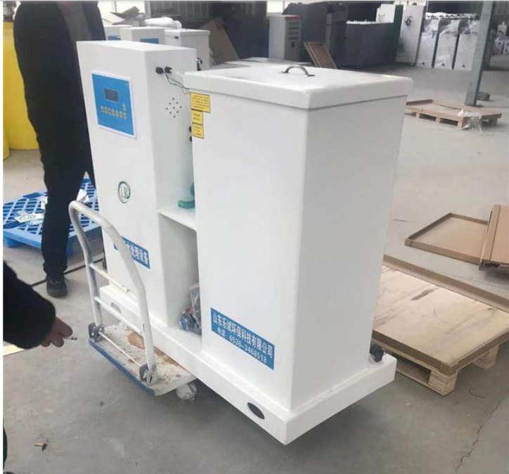 重金屬實驗室污水處理設備